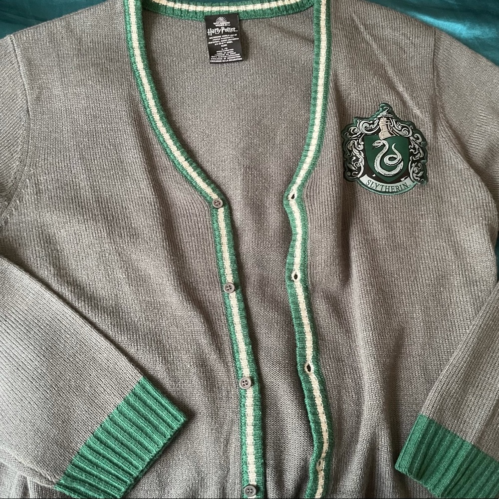 Slytherin Jumper